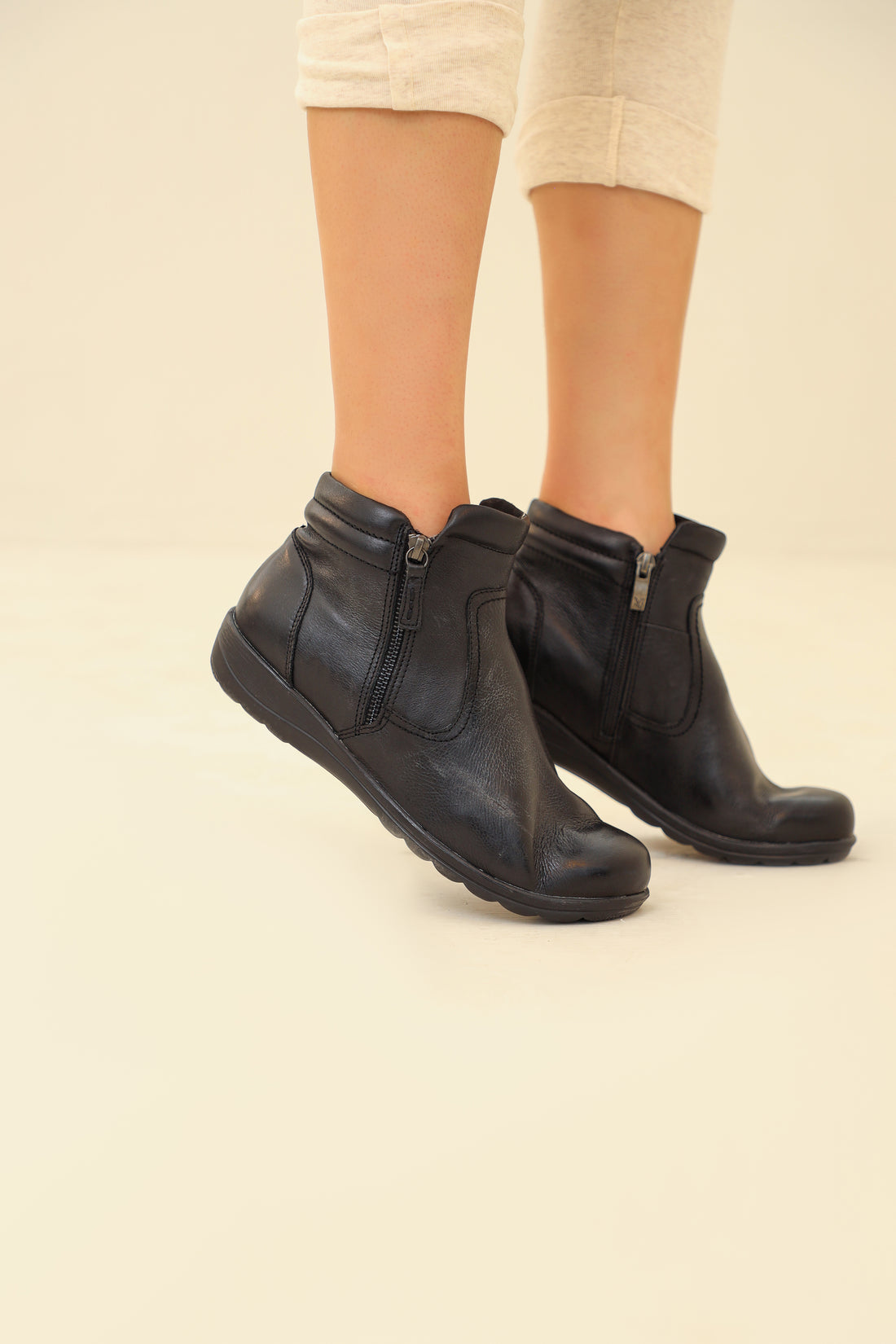 Mila Ankle Boots