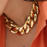 Finley layer Necklace