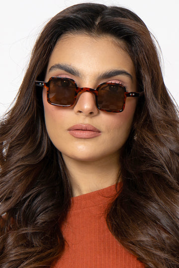 Square Aura Sunglasses