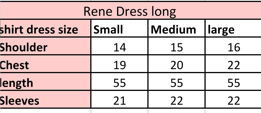 Rene Dress