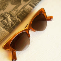 Wildcat Sunglasses Caramel