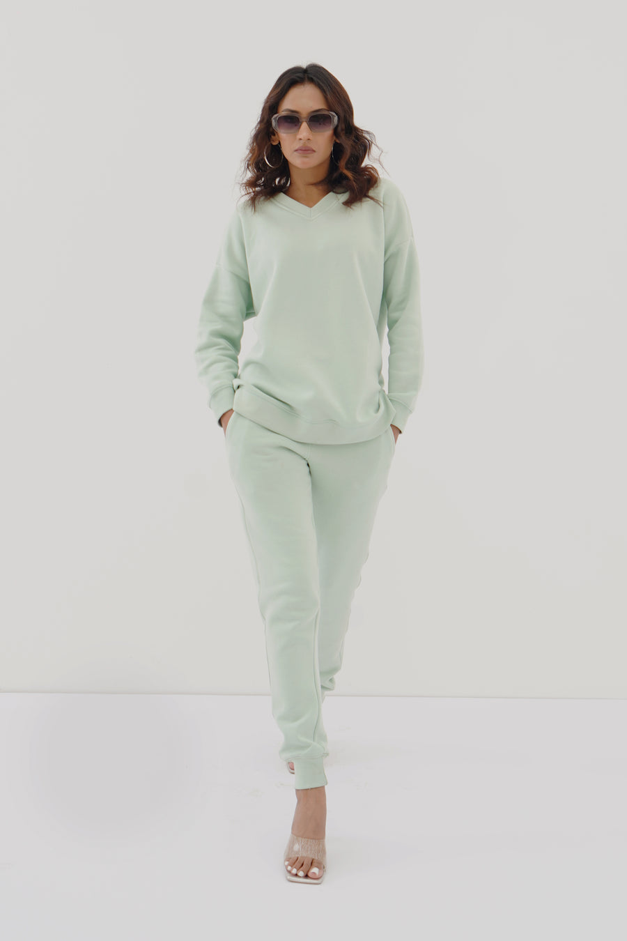 Mia Mint Green (5 days delivery time)