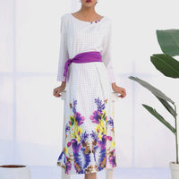 Blossom Printed Dress