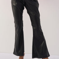 Posh Leather pants Black