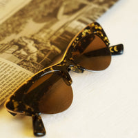 Wildcat Sunglasses Tortoise
