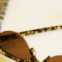 Wildcat Sunglasses Tortoise