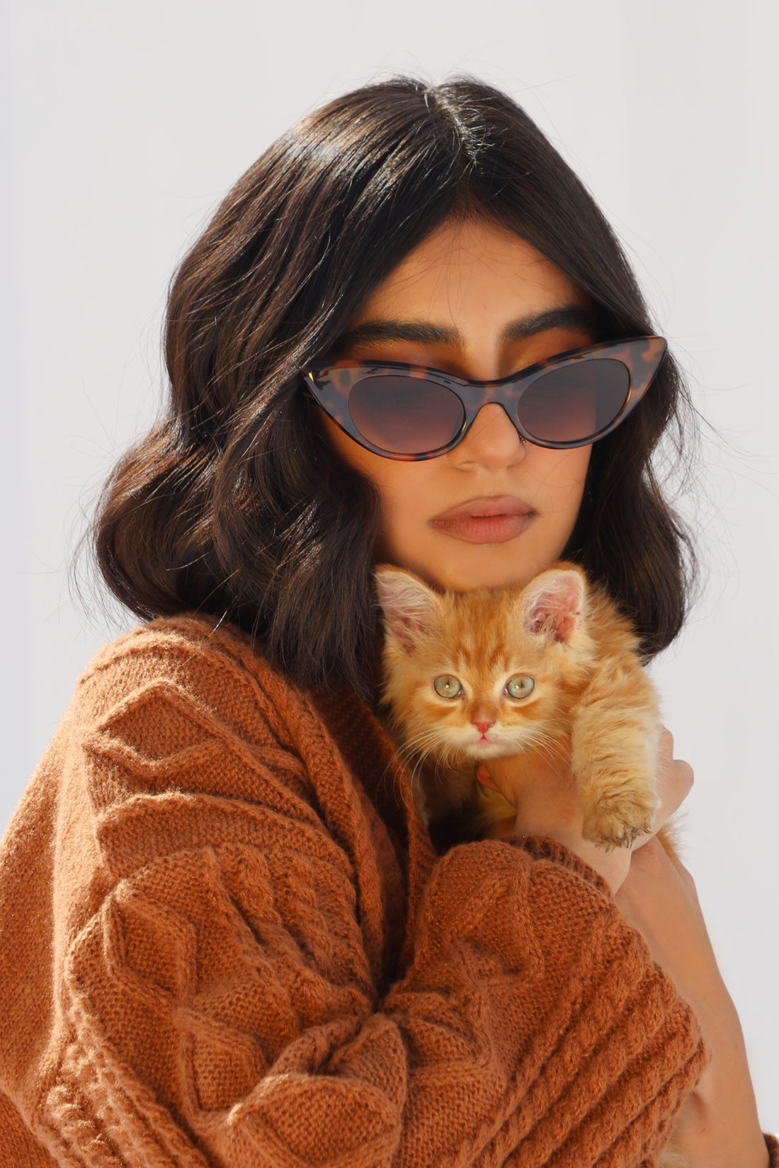 Catty Chic Sunglasses