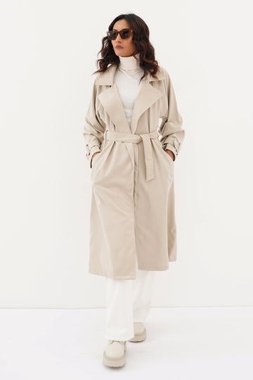 Oscar Trench Coat( 6 days delivery time)