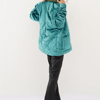Brielle Puffer Jacket (15 DAYS DELIVERY TIME)