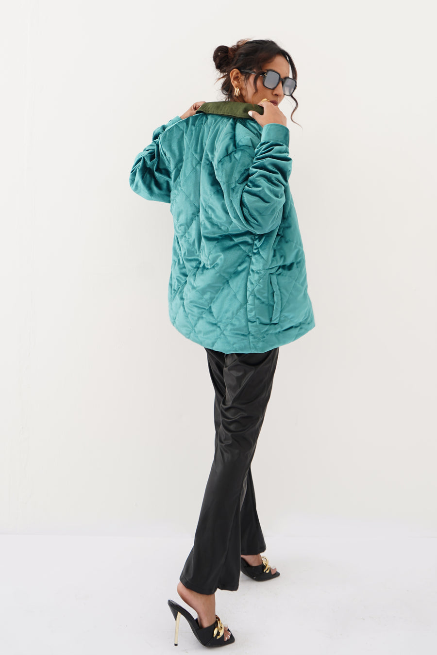 Brielle Puffer Jacket (15 DAYS DELIVERY TIME)