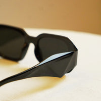 OctaForge Sunglasses Black