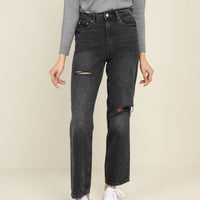 Mabella black jeans