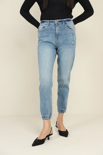 Demi Easy Stretch Jeans