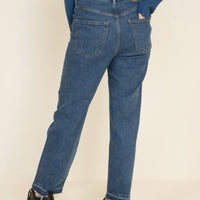 Whose it- boyfriend jeans