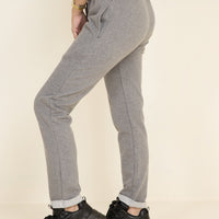 Terry Casual Pants Grey
