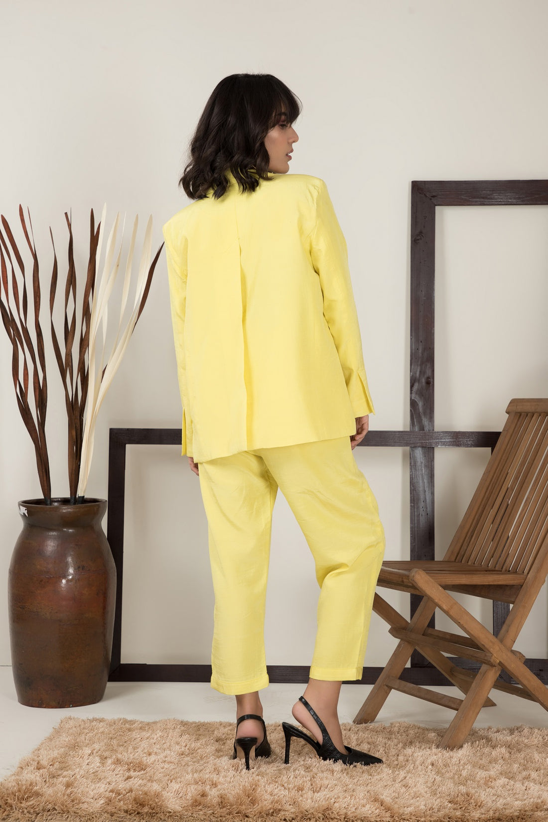 Jessica Jones Suit Yellow