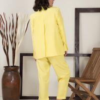 Jessica Jones Suit Yellow