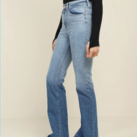 2-Toned Mia Bell bottoms